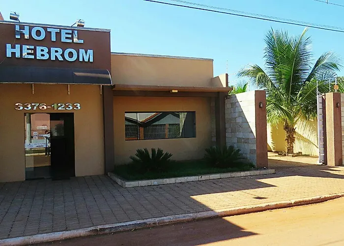 Hotel Hebrom